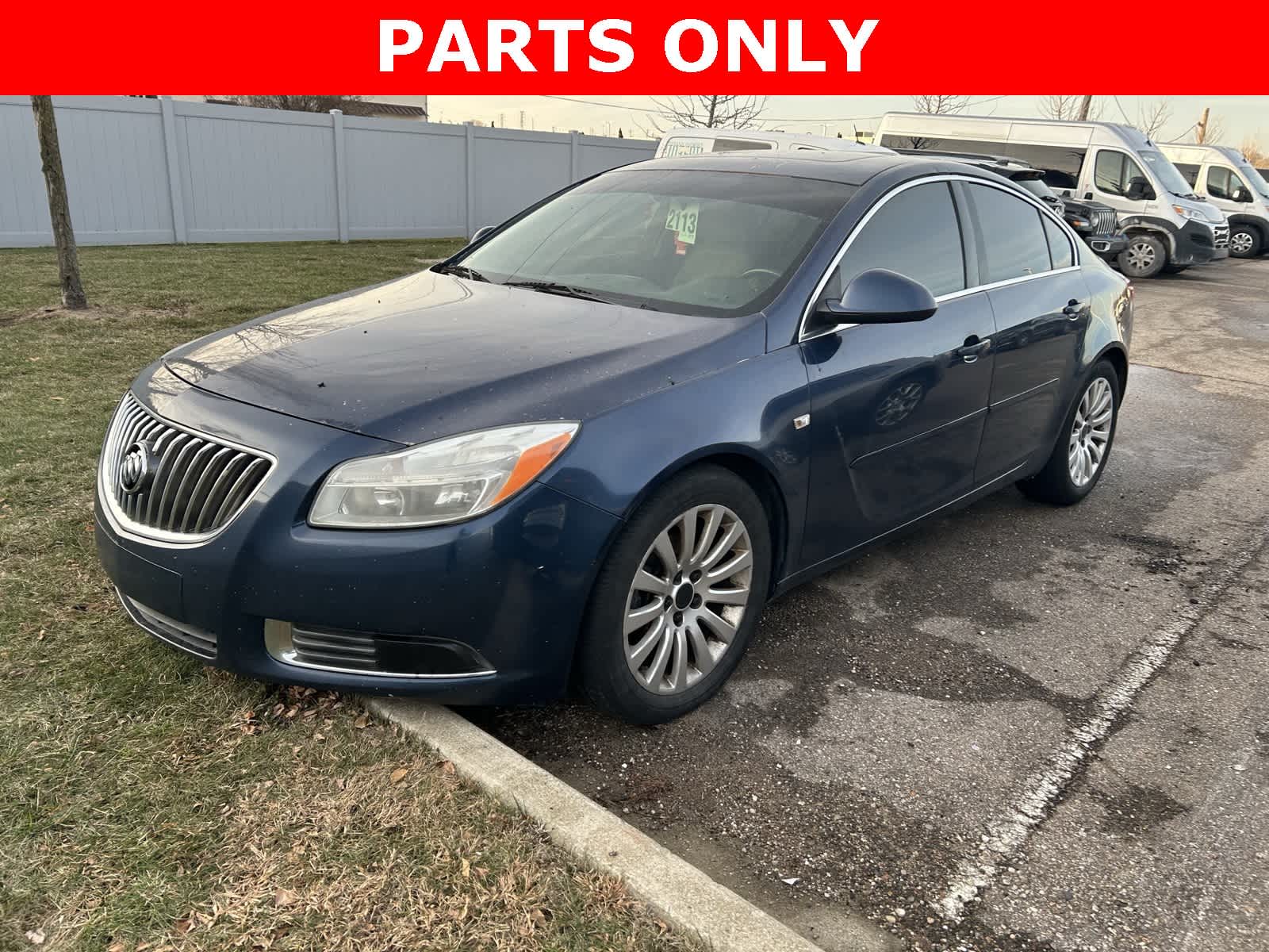 2011 Buick Regal CXL -
                  Farmington Hills, MI