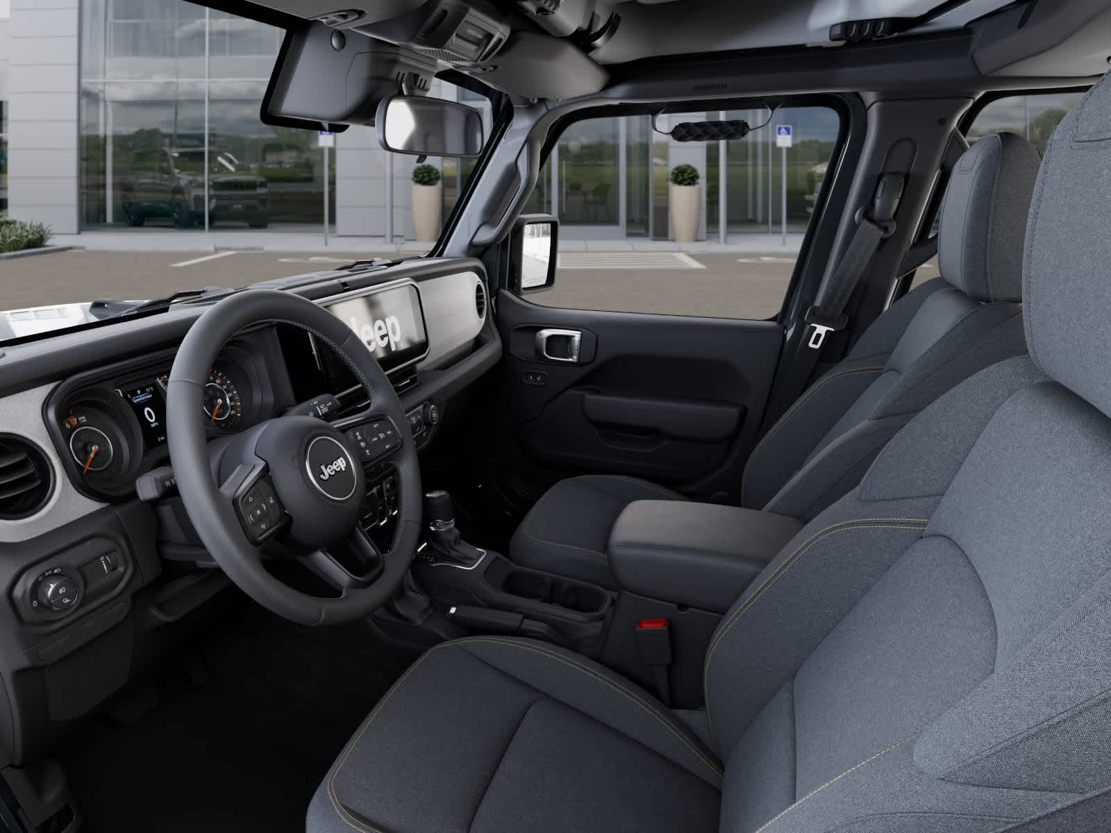 Thumbnail: 2025 Jeep Gladiator - 22