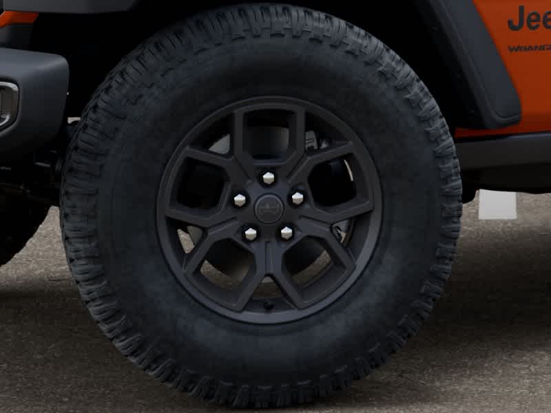 Thumbnail: 2026 Jeep Wrangler - 8
