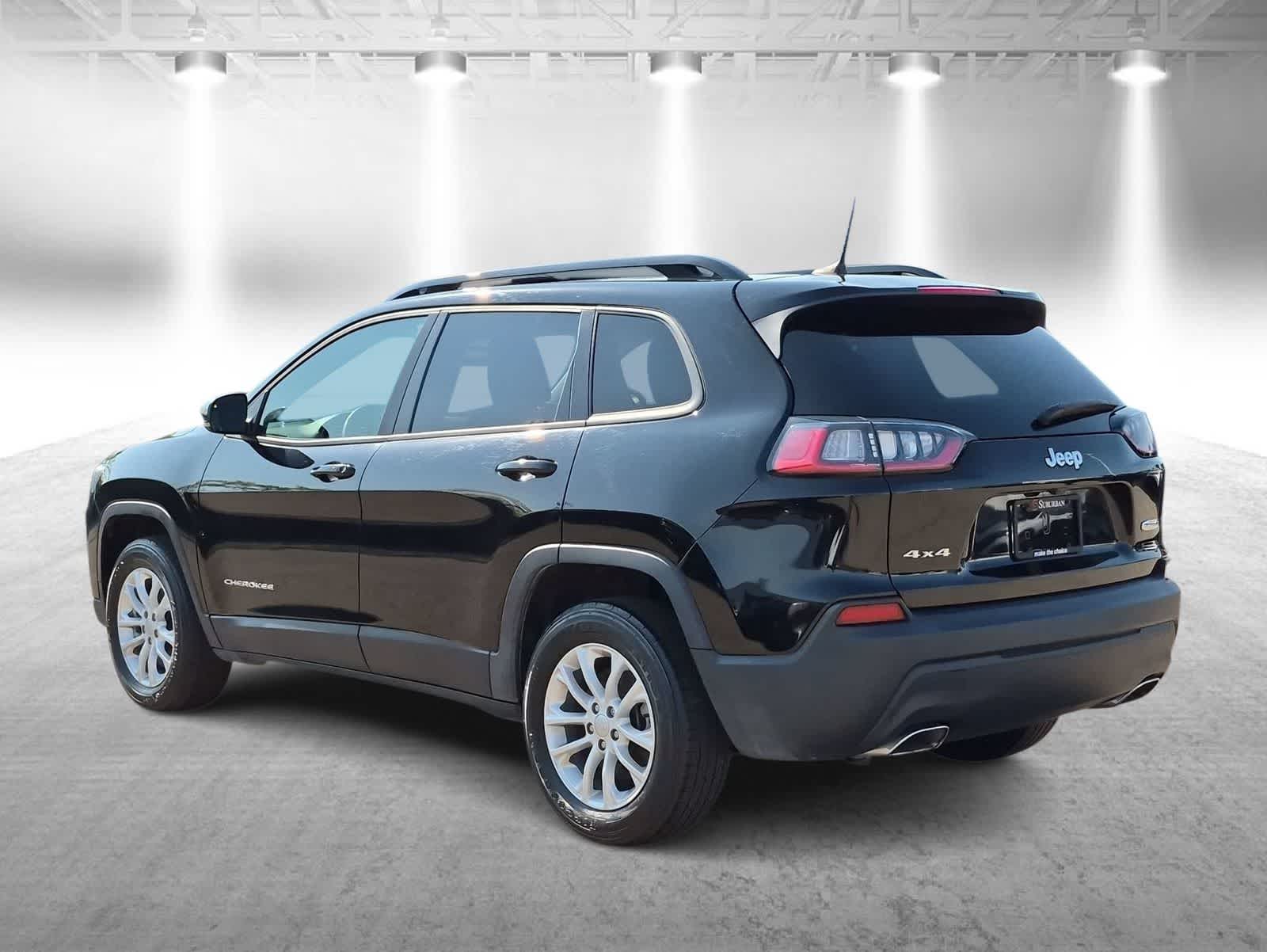 Thumbnail: 2022 Jeep Cherokee - 6