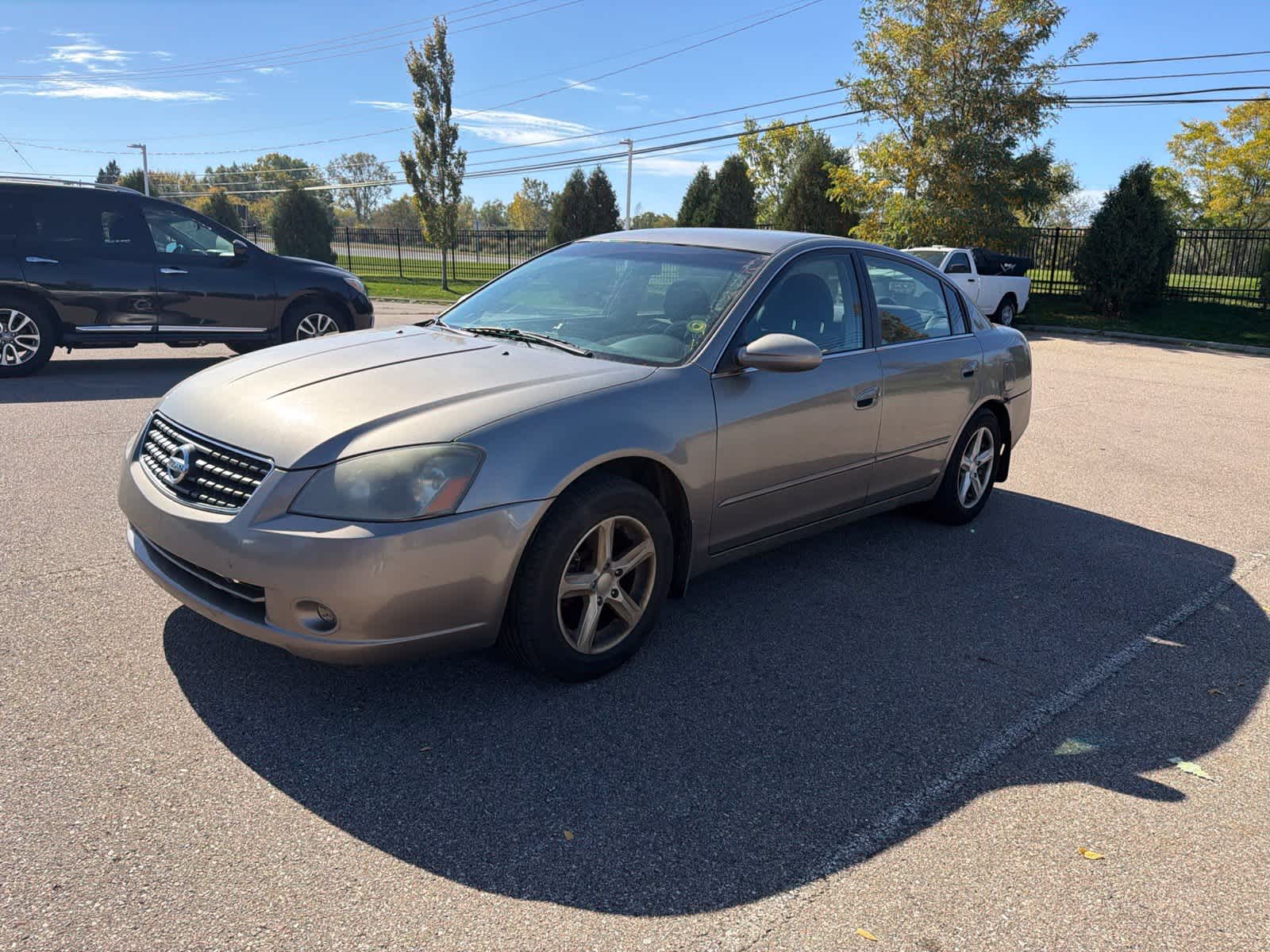 2006 Nissan Altima