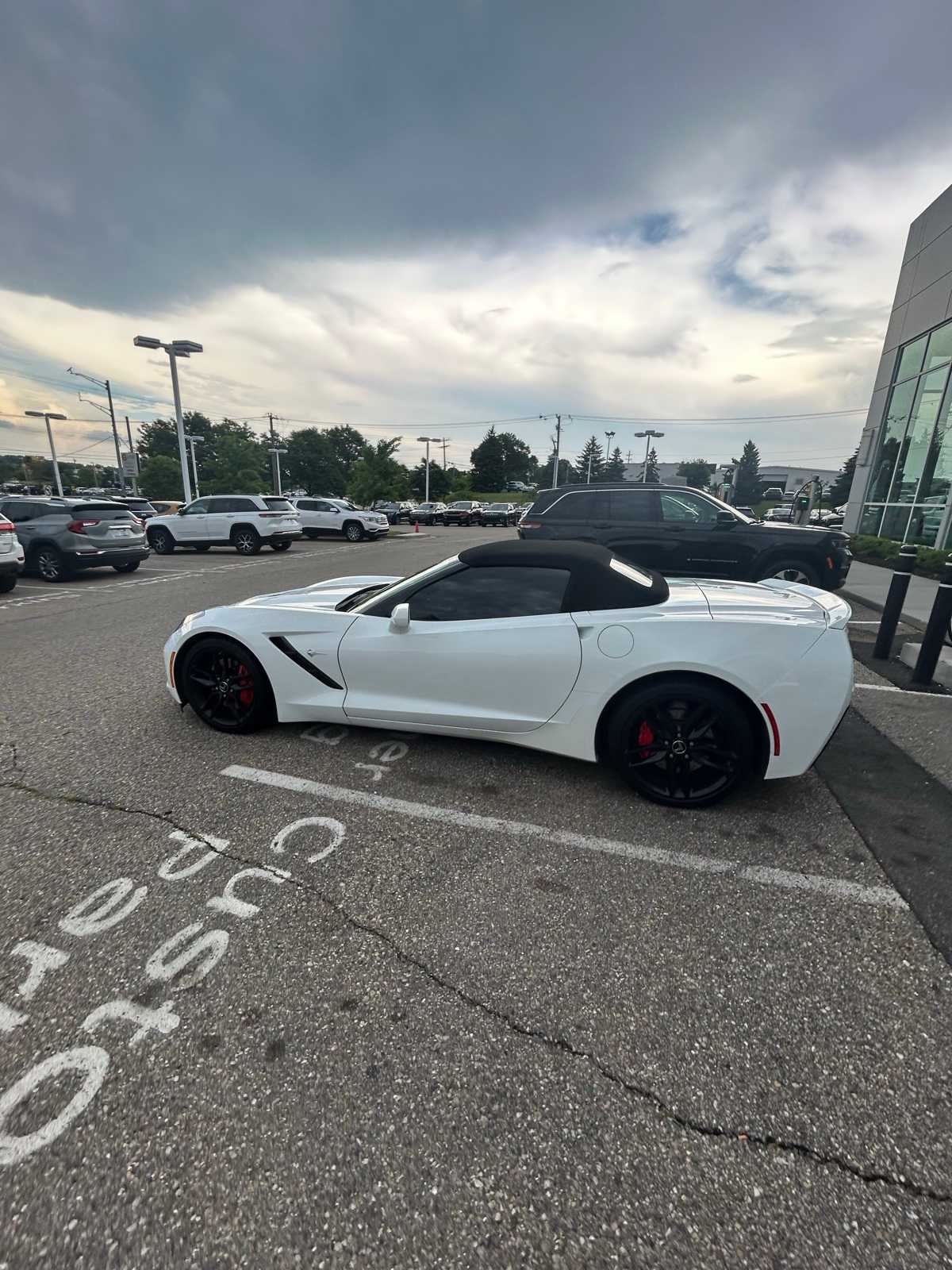 Thumbnail: 2015 Chevrolet Corvette - 23
