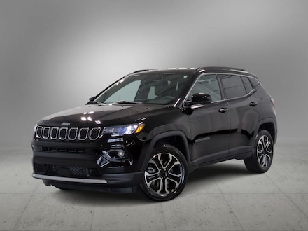 2023 Jeep Compass Limited SUV