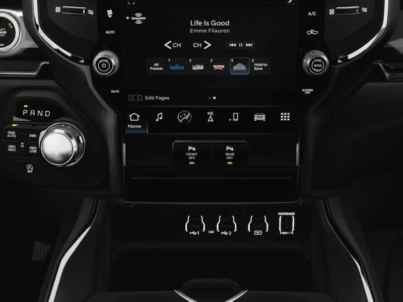 2025 RAM 1500 Laramie 22