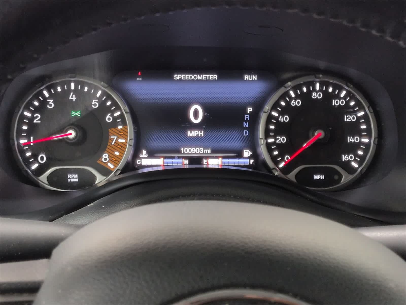 Thumbnail: 2021 Jeep Renegade - 34