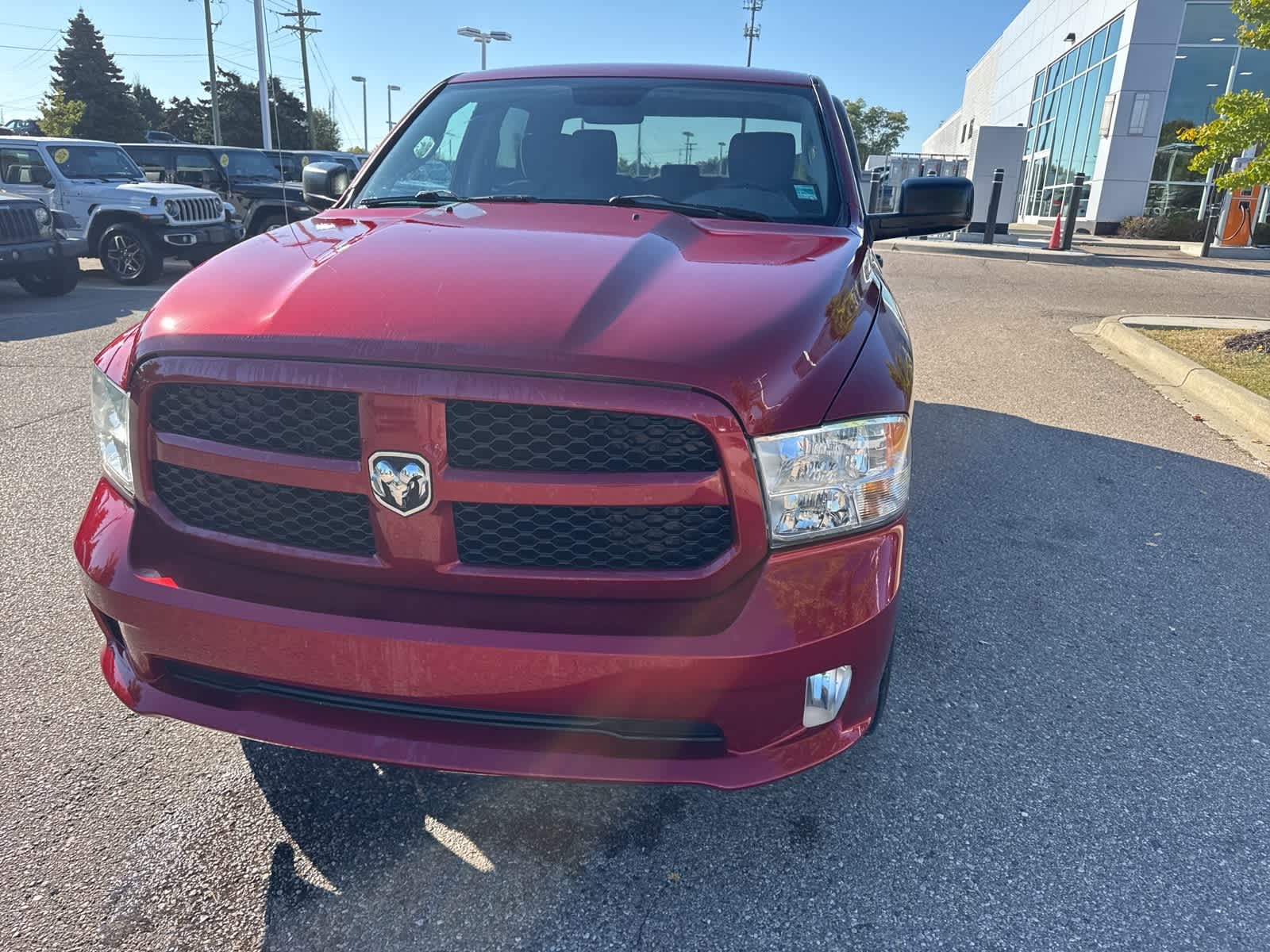 2013 Ram 1500 Express photo 4