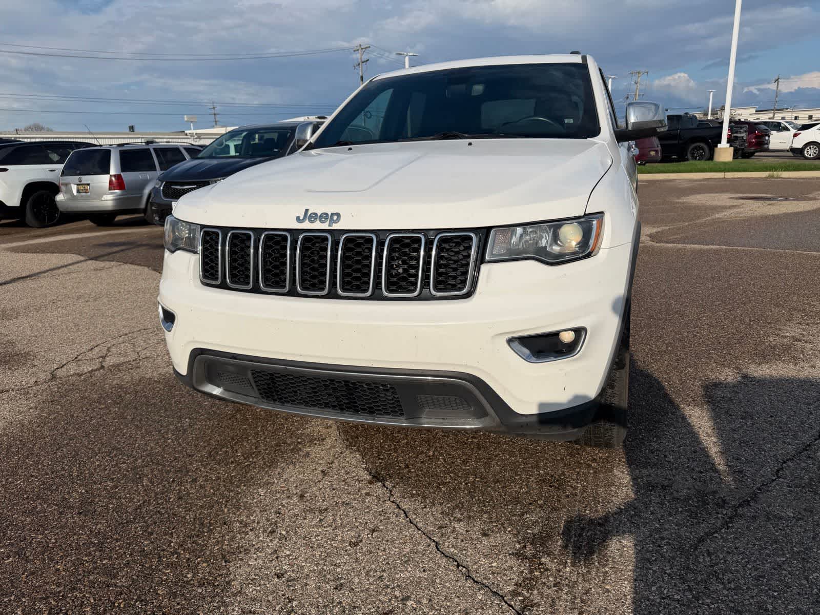 Thumbnail: 2021 Jeep Grand Cherokee - 7
