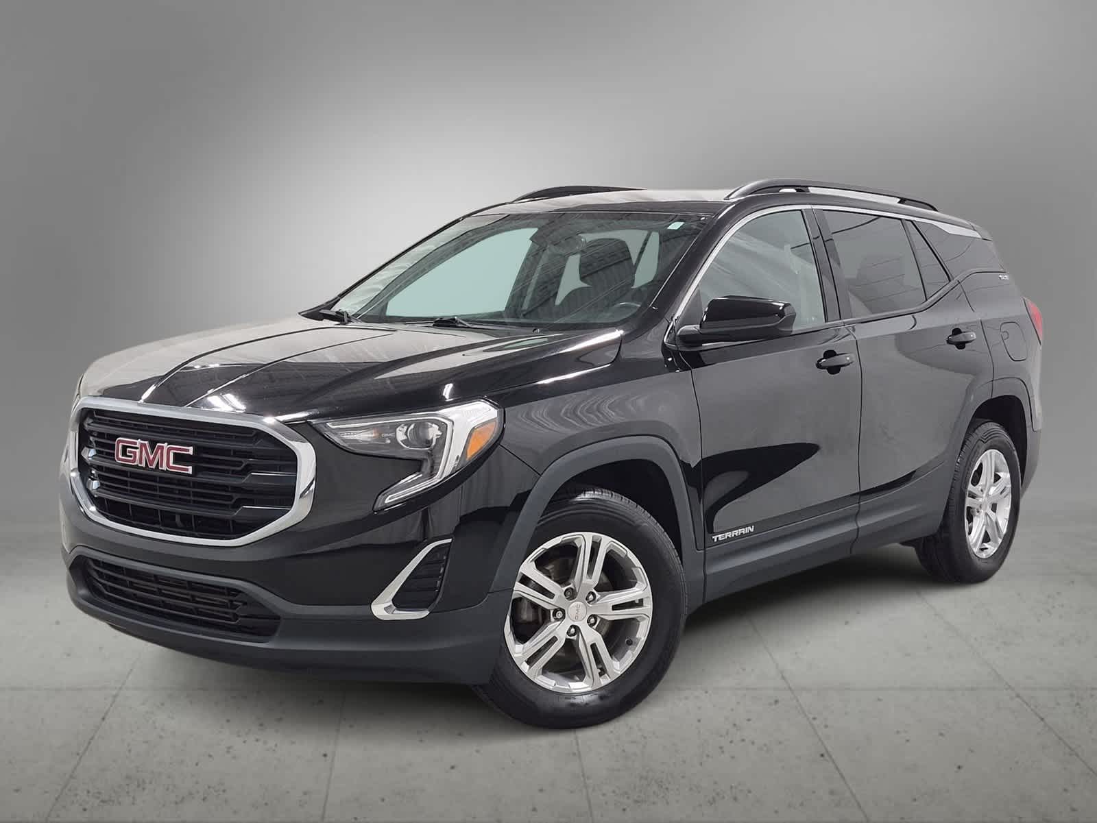 2018 GMC Terrain SLE SUV