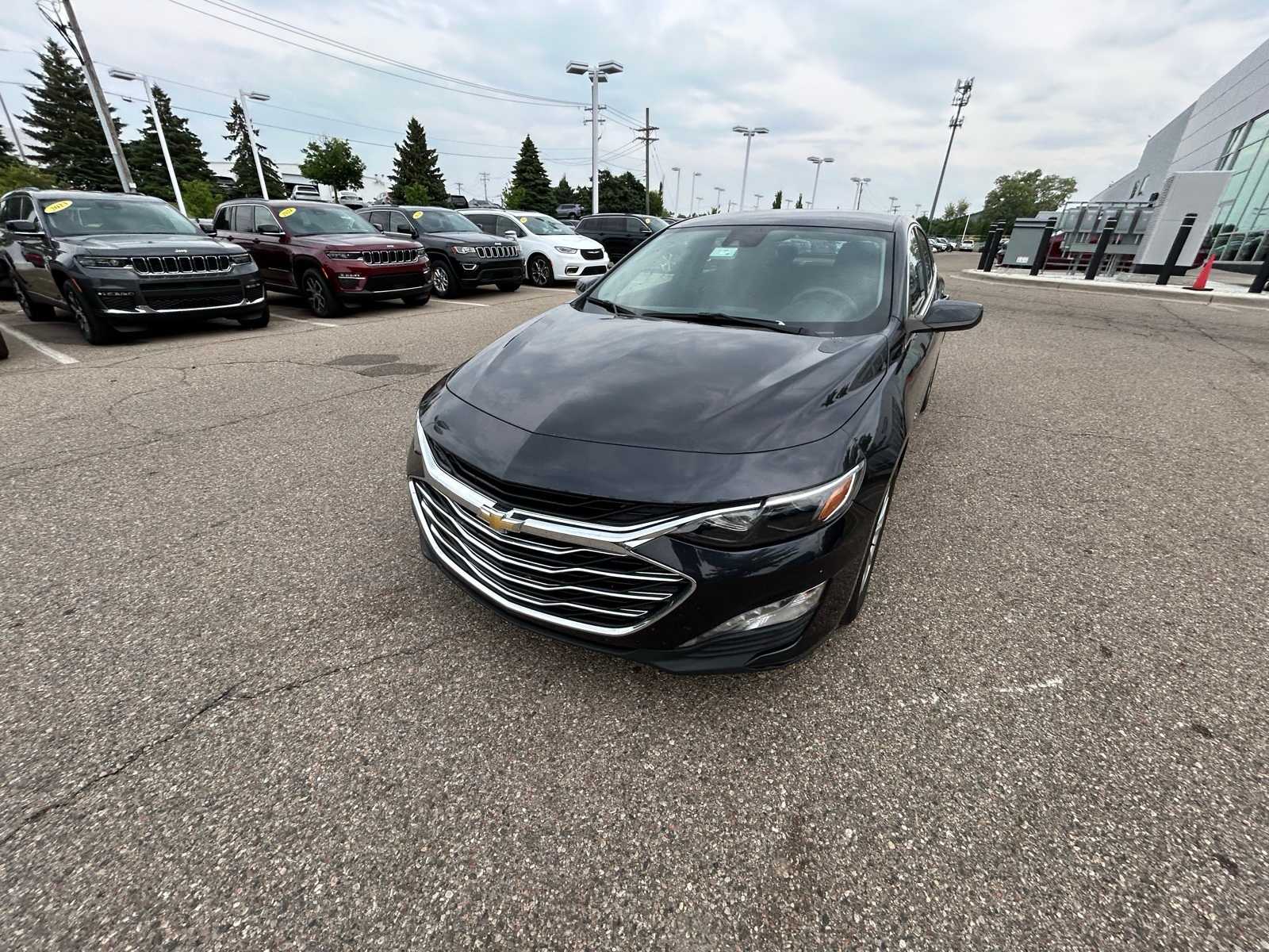2023 Chevrolet Malibu LT 4