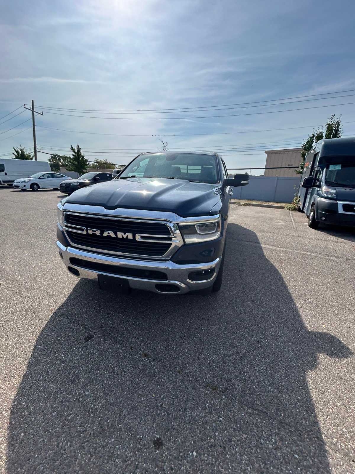 Thumbnail: 2019 RAM 1500 - 6