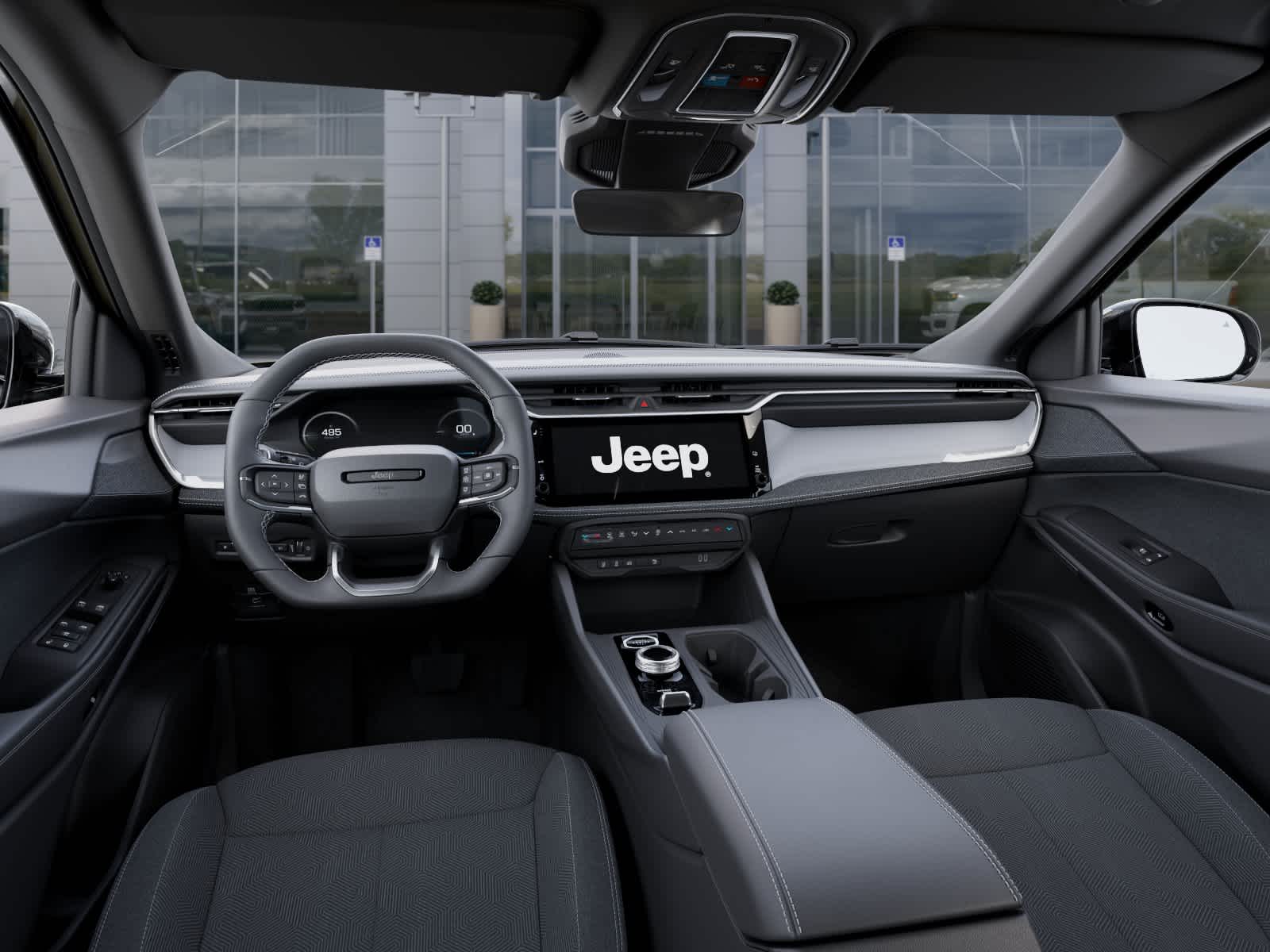 Thumbnail: 2026 Jeep Cherokee - 14