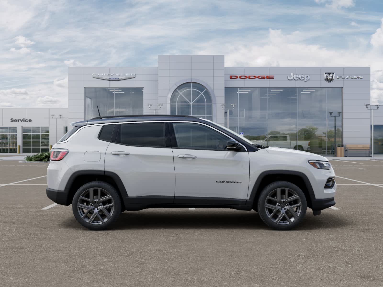 Thumbnail: 2026 Jeep Compass - 21