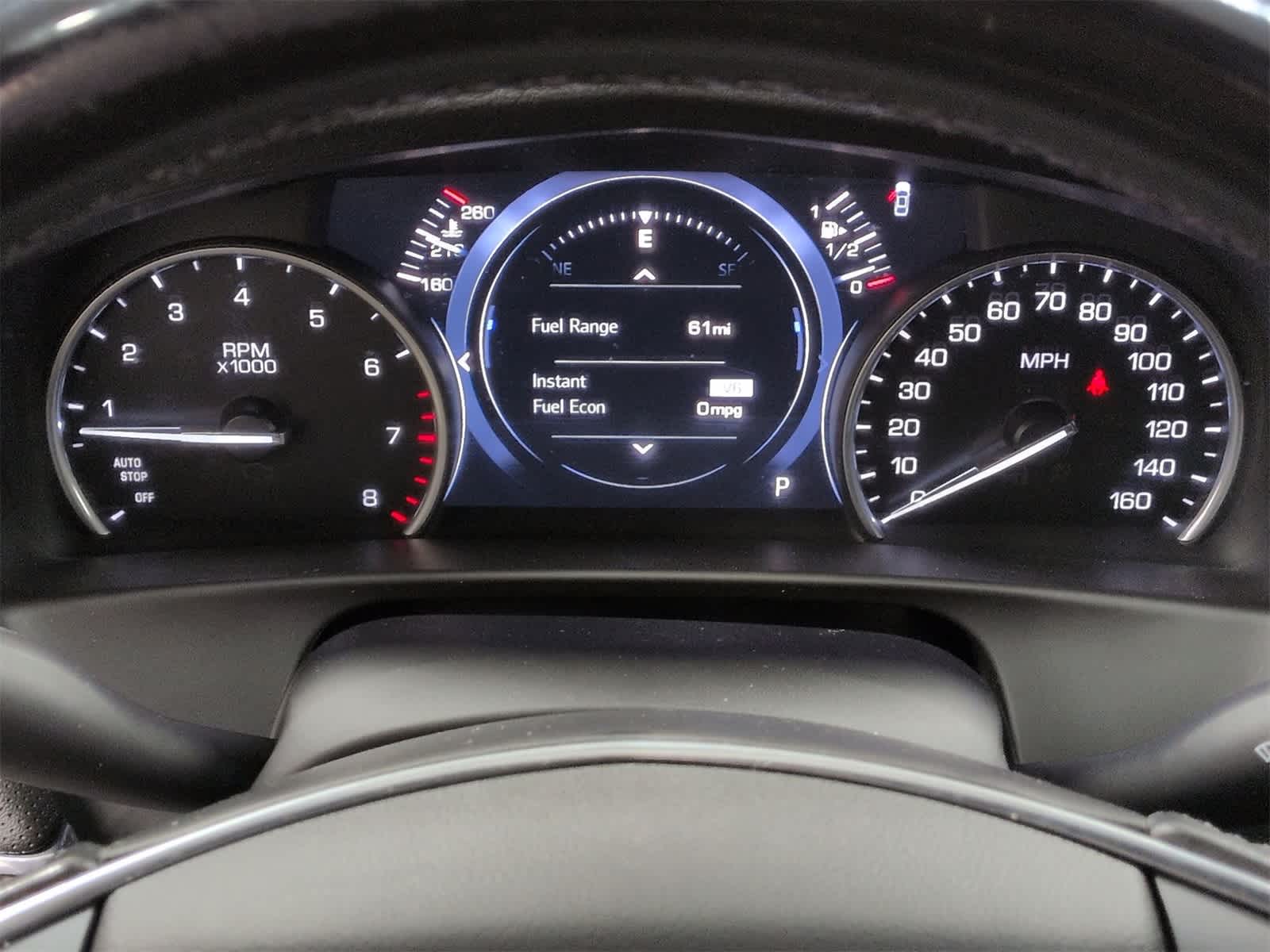 Thumbnail: 2020 Cadillac CT6 - 36