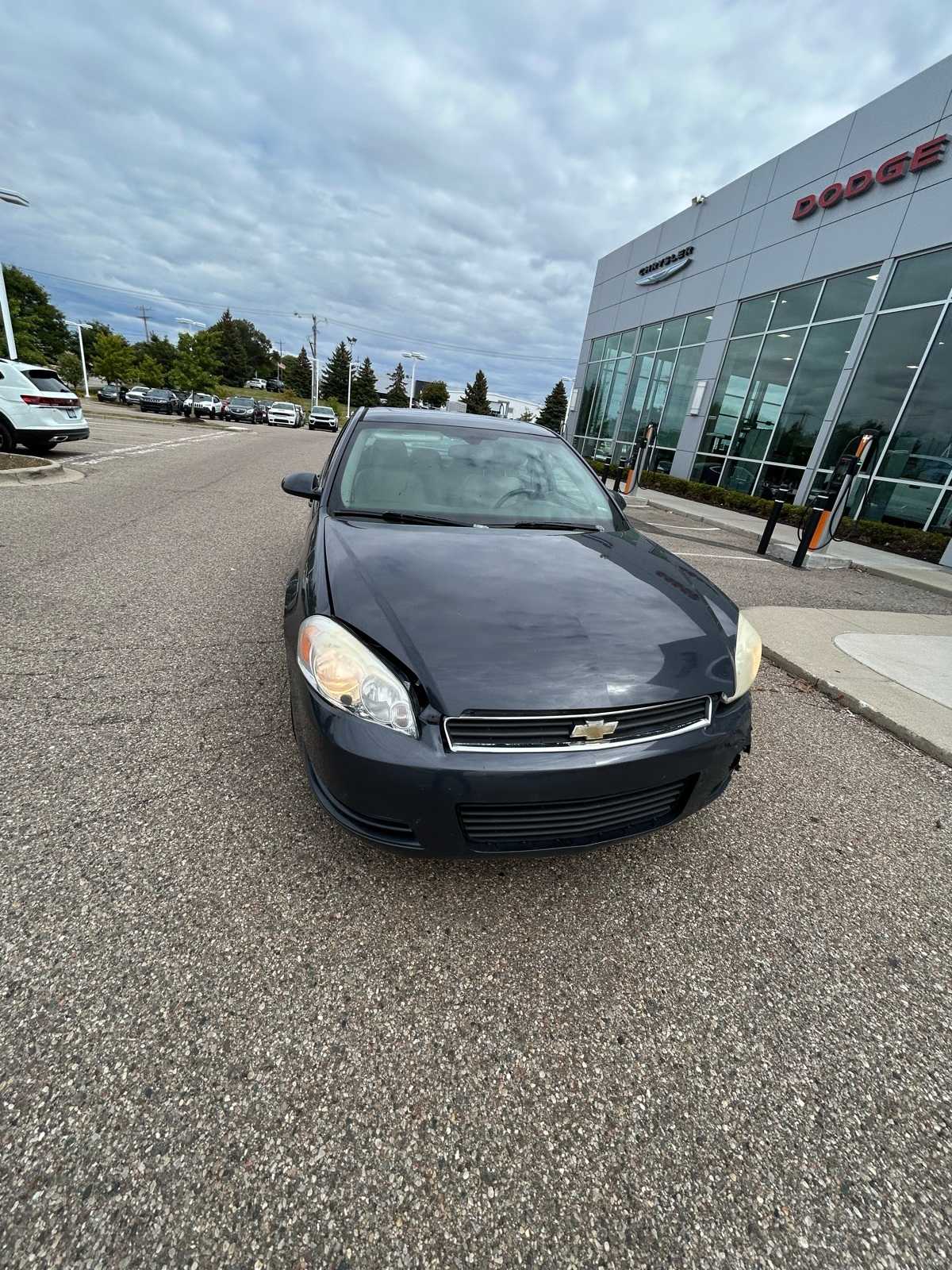 Thumbnail: 2008 Chevrolet Impala - 8
