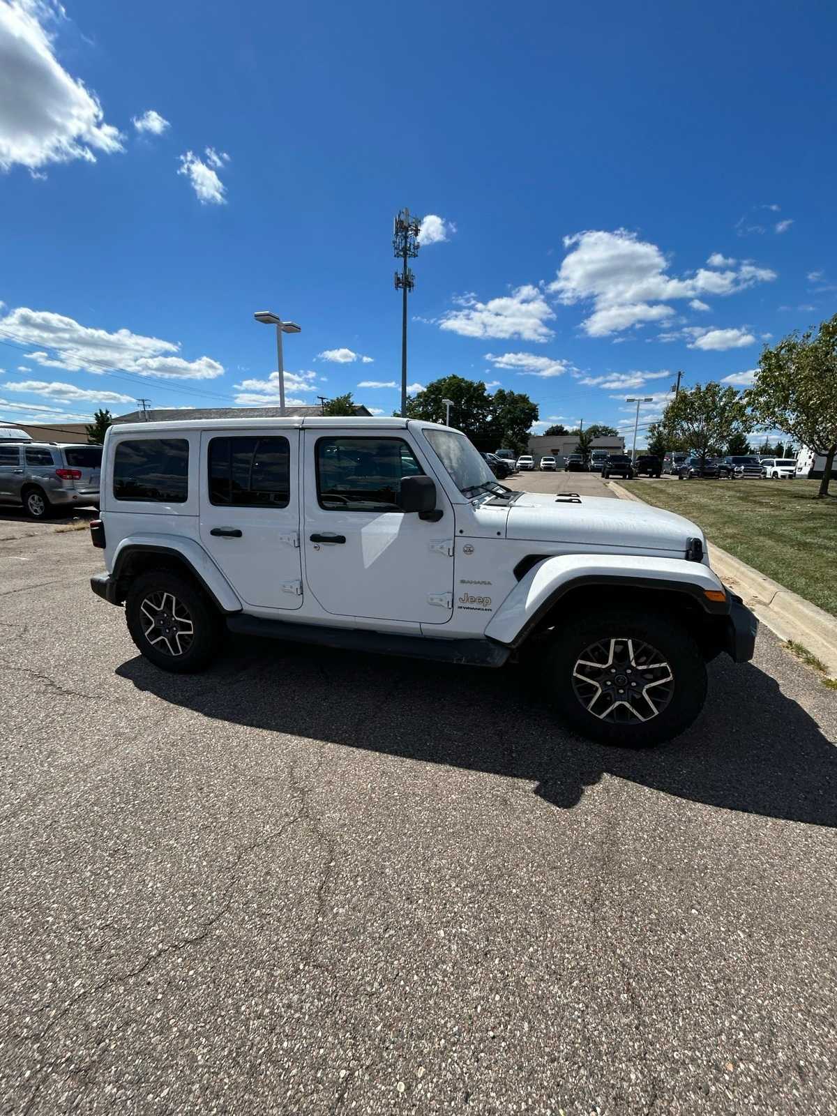 Thumbnail: 2024 Jeep Wrangler - 12