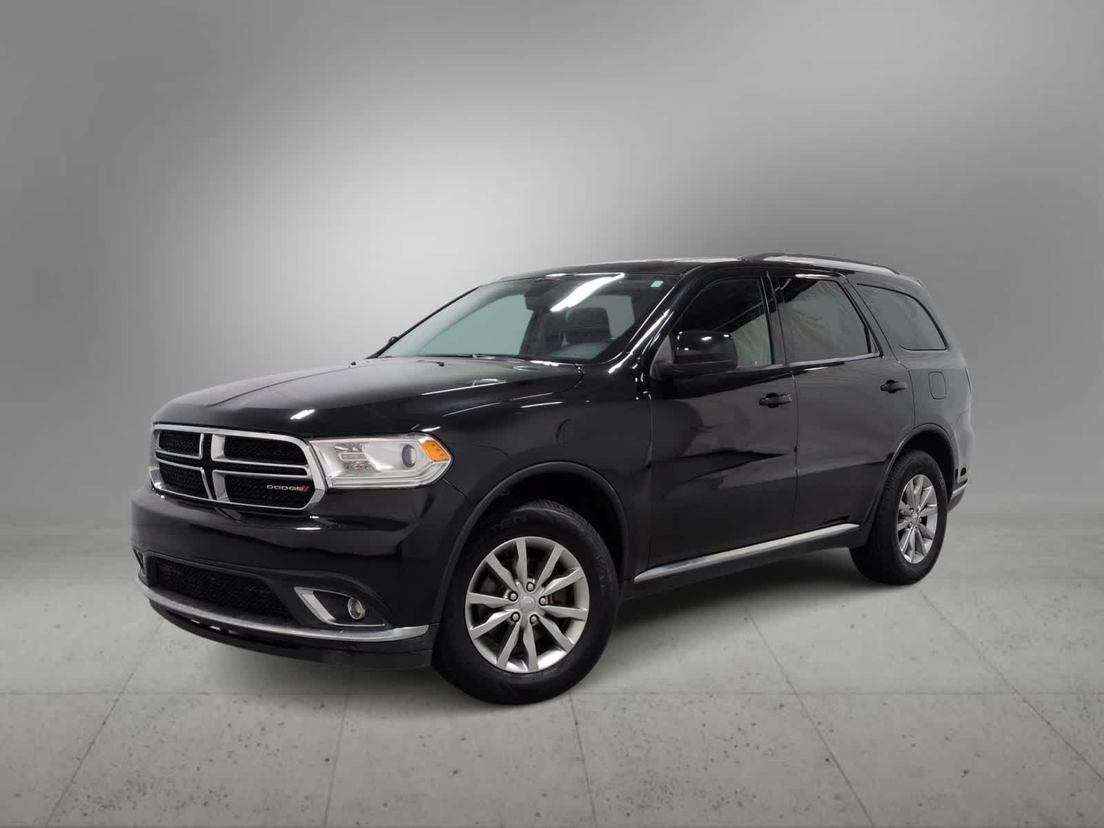 2017 Dodge Durango SXT -
                  Farmington Hills, MI