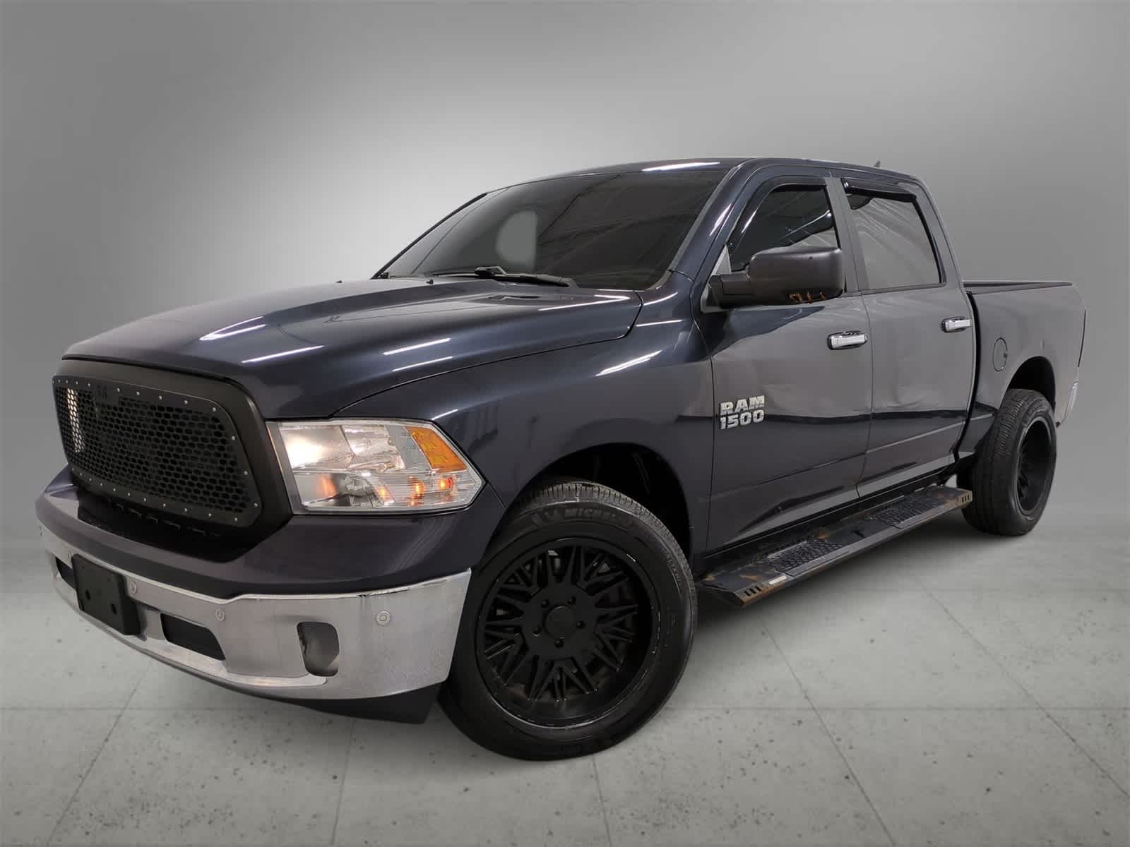 2017 RAM 1500 Big Horn -
                  Farmington Hills, MI