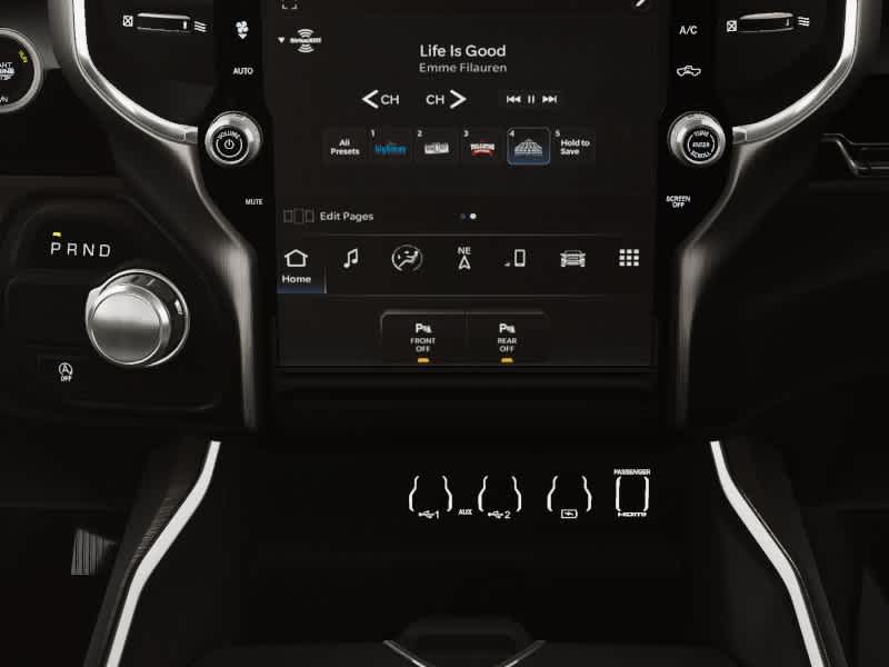 Thumbnail: 2026 RAM 1500 - 24