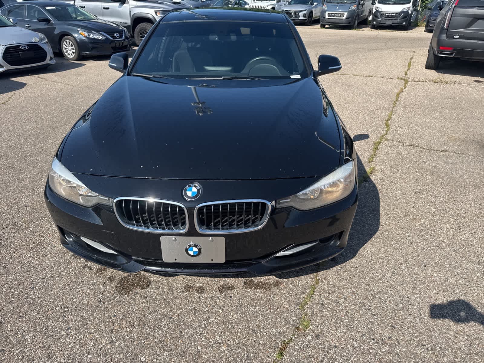 Thumbnail: 2015 BMW 3 Series - 4