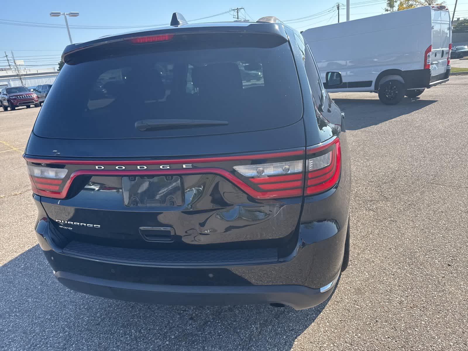 Thumbnail: 2017 Dodge Durango - 15