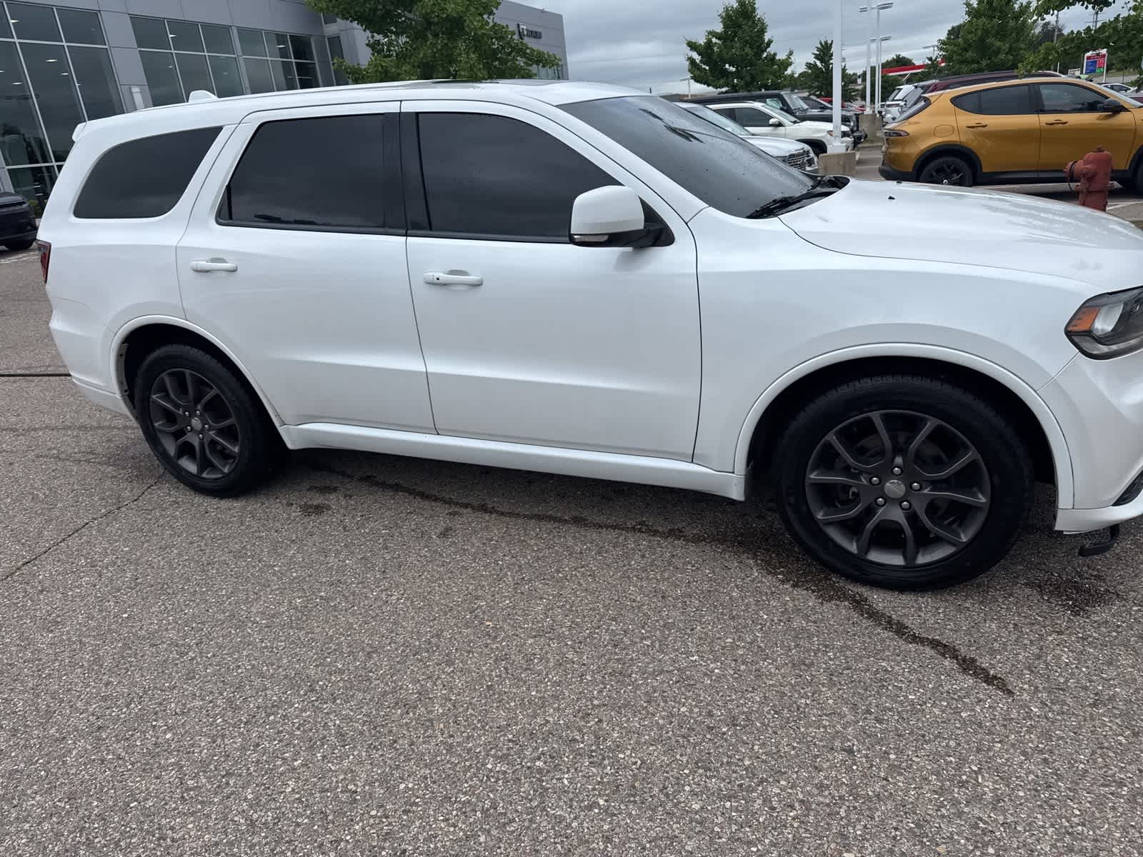 Thumbnail: 2017 Dodge Durango - 12