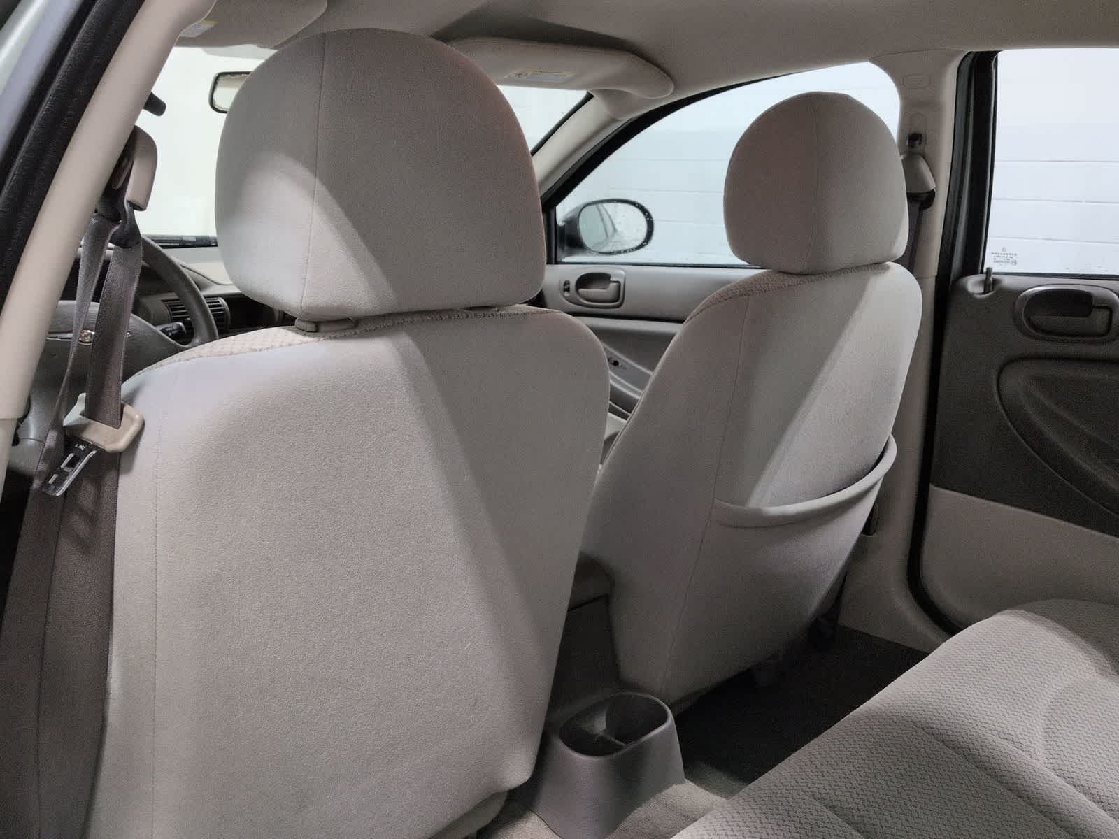 Thumbnail: 2006 Chrysler Sebring - 19