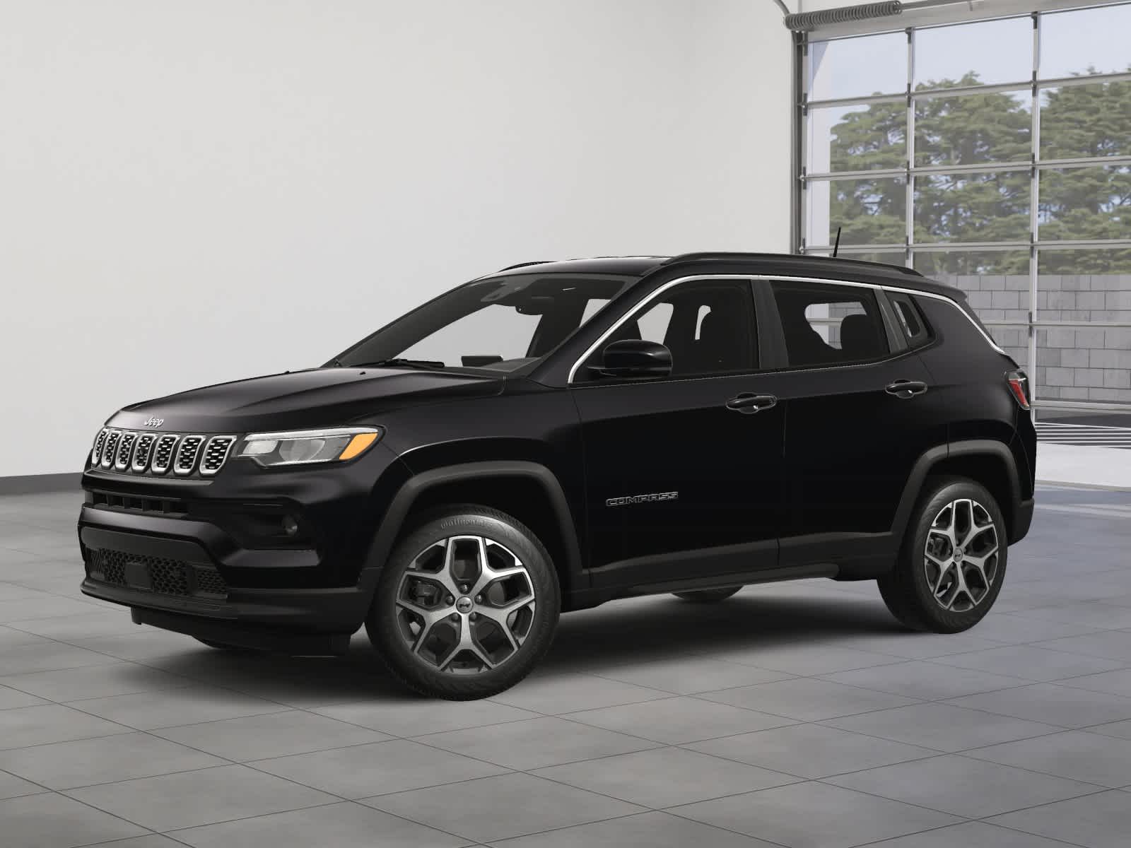 2025 Jeep Compass Limited 2
