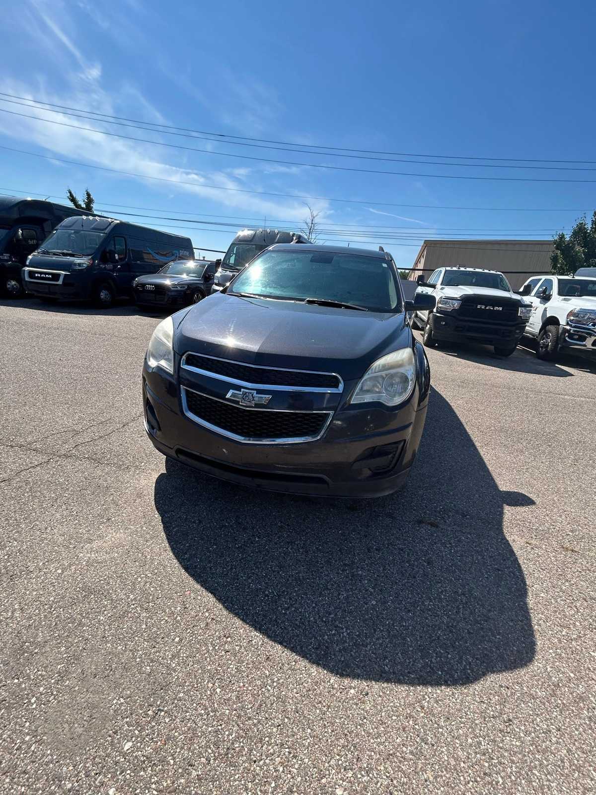 Thumbnail: 2015 Chevrolet Equinox - 3