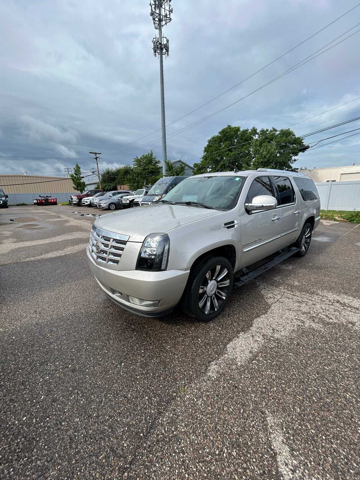 Thumbnail: 2008 Cadillac Escalade - 1
