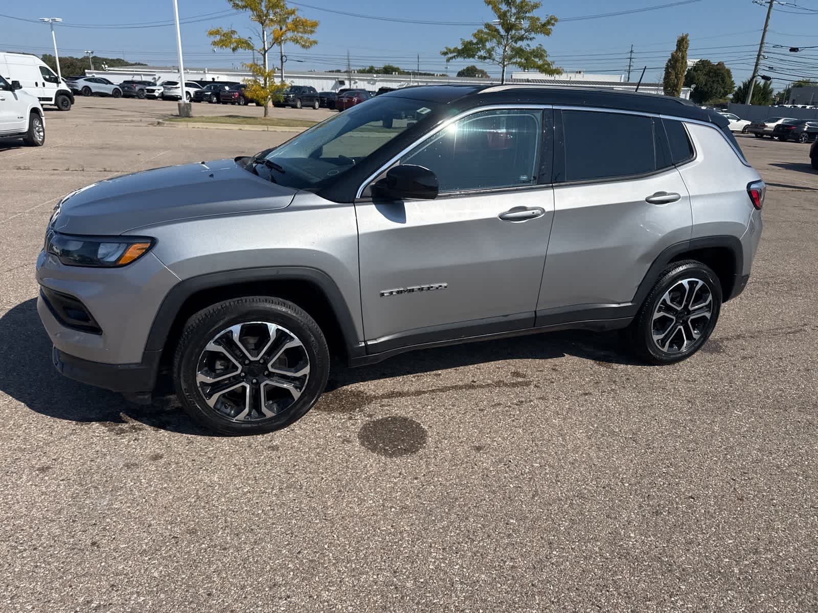 Thumbnail: 2022 Jeep Compass - 29