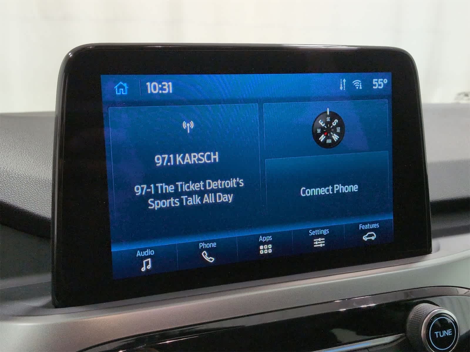 Thumbnail: 2025 Ford Escape - 29