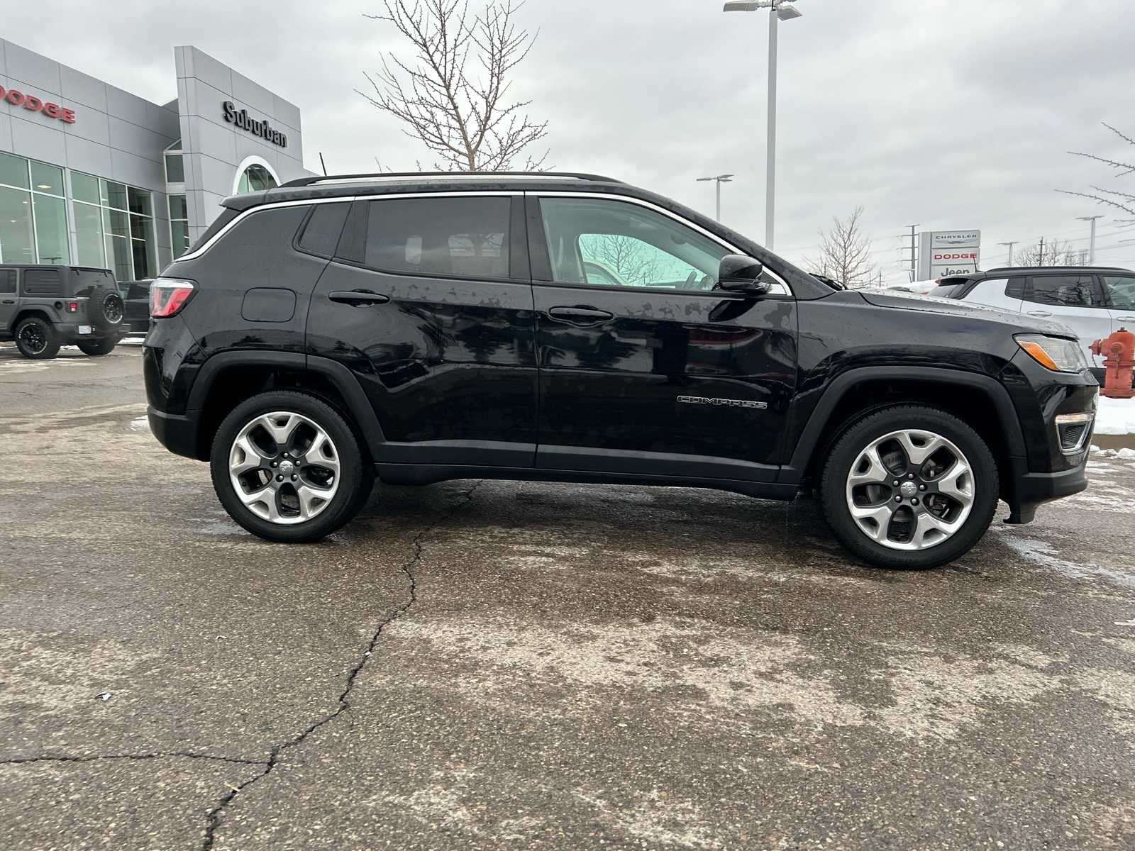 Thumbnail: 2018 Jeep Compass - 10