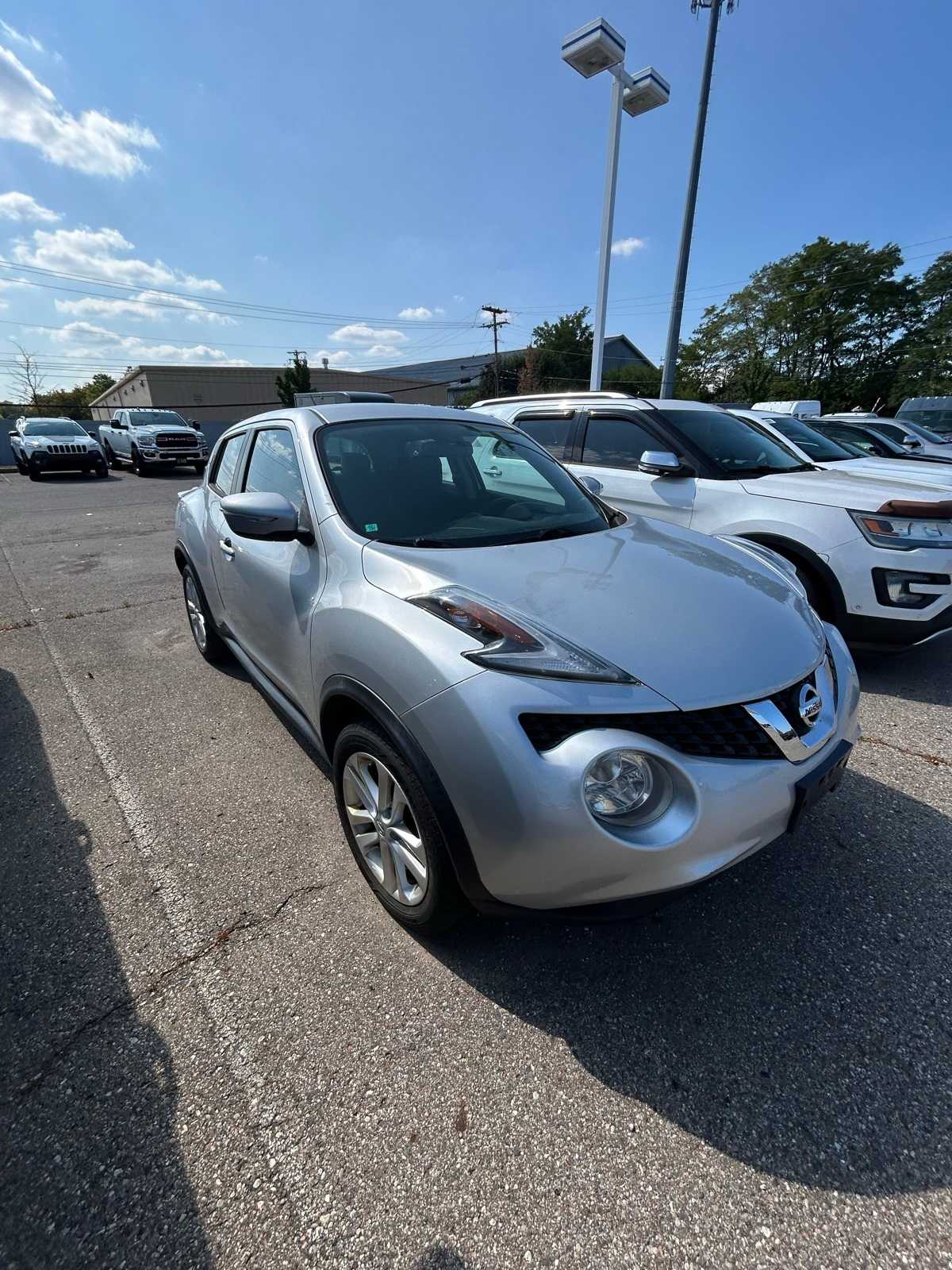 Thumbnail: 2017 Nissan Juke - 5