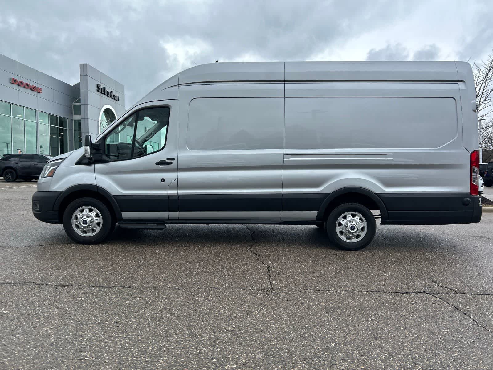 Thumbnail: 2023 Ford Transit Series - 29