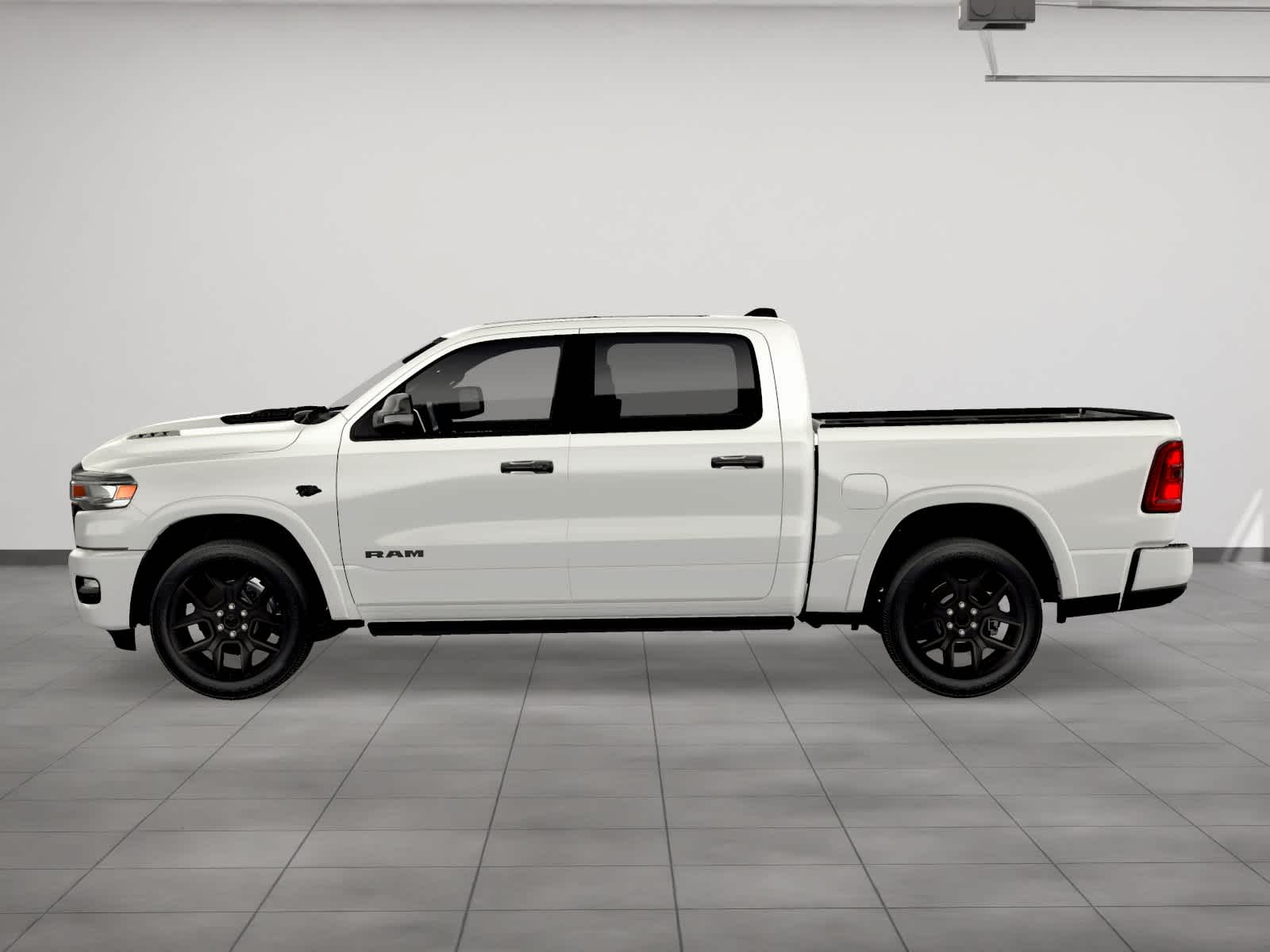 Thumbnail: 2026 RAM 1500 - 3