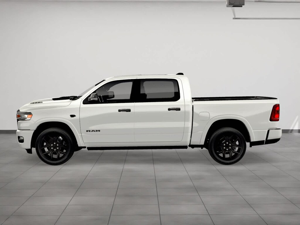 New 2026 Ram 1500 Laramie Pickup