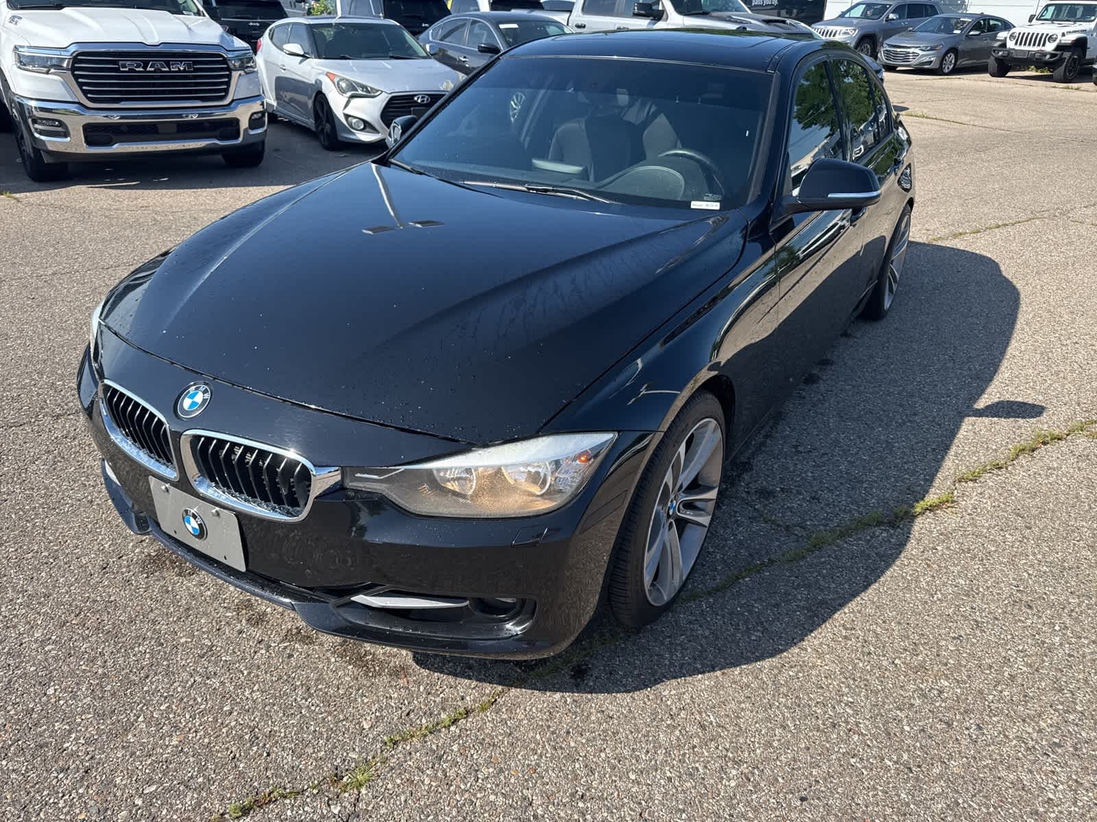 Thumbnail: 2015 BMW 3 Series - 1