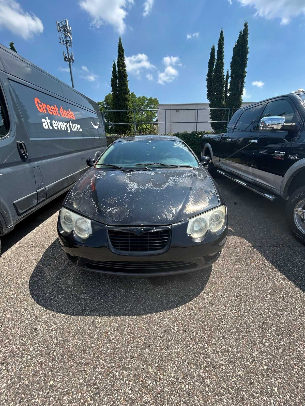 Thumbnail: 2002 Chrysler 300 - 18