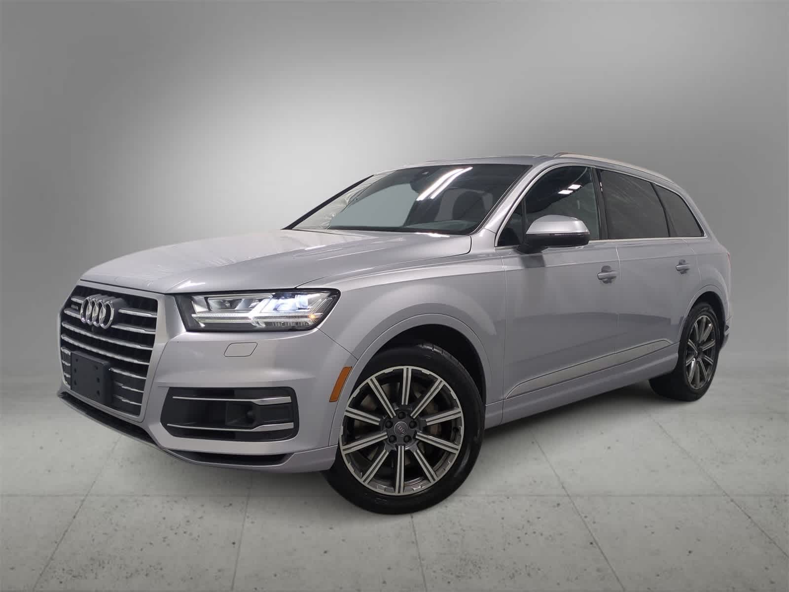 2017 Audi Q7 Premium Plus -
                  Farmington Hills, MI