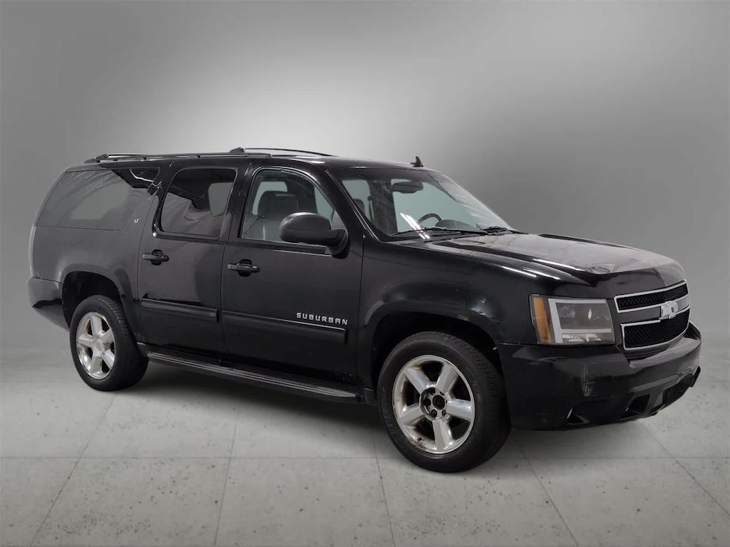 Used 2011 Chevrolet Suburban LT SUV