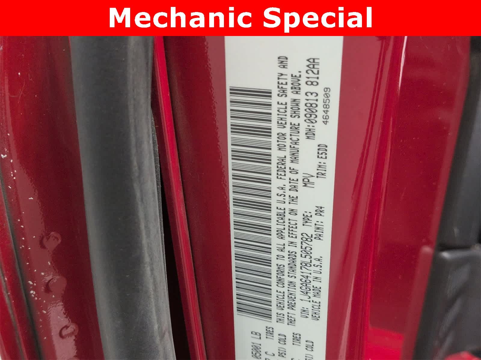 Thumbnail: 2008 Jeep Wrangler - 32