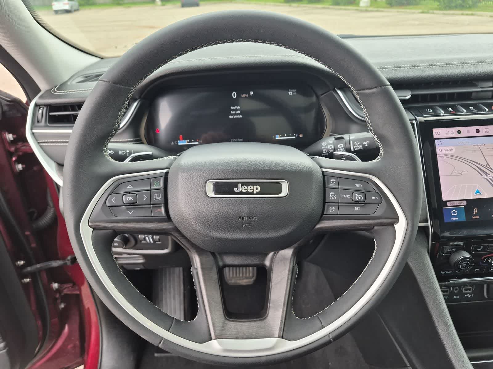 Thumbnail: 2023 Jeep Grand Cherokee L - 31
