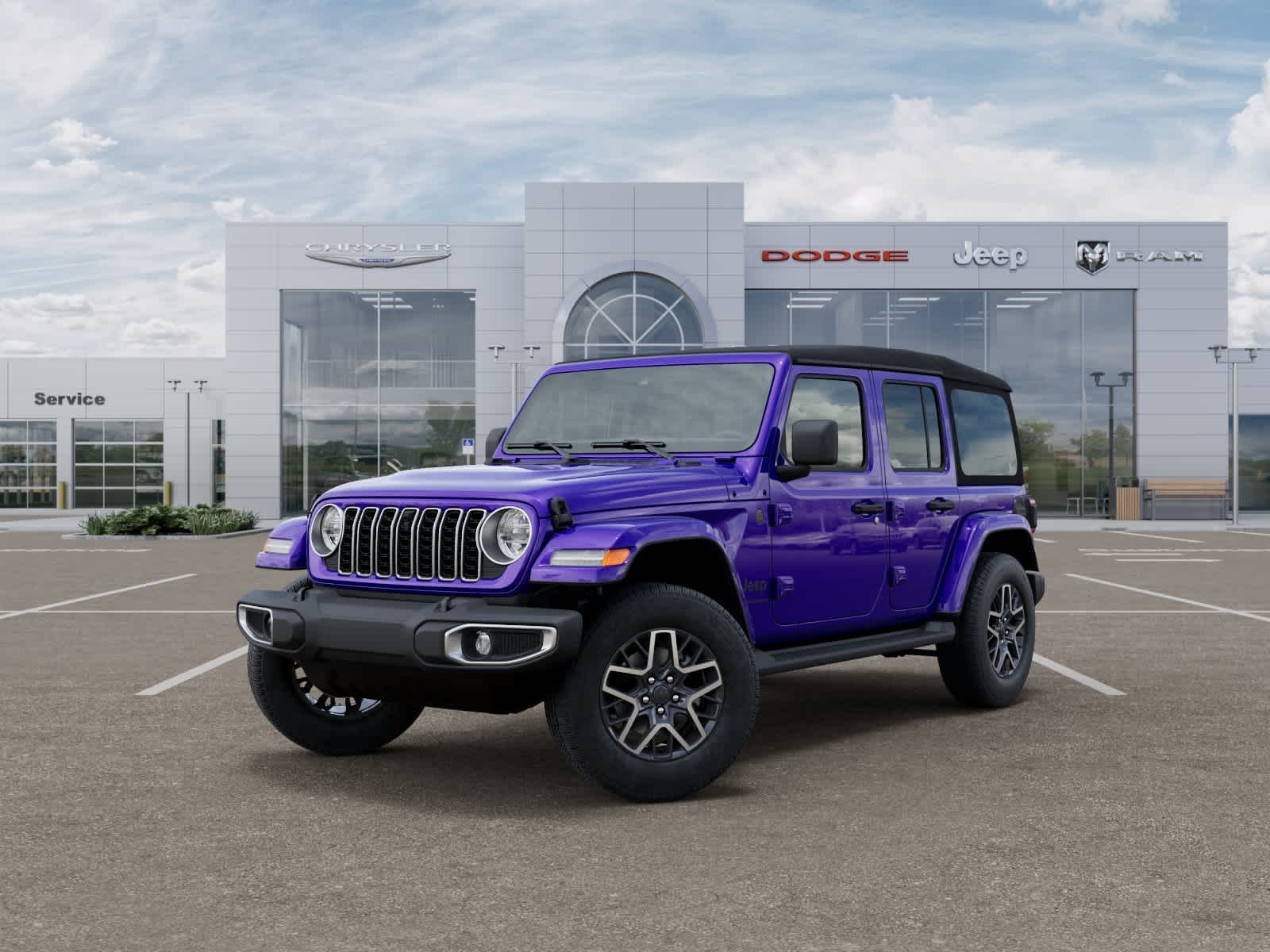 Thumbnail: 2026 Jeep Wrangler - 1