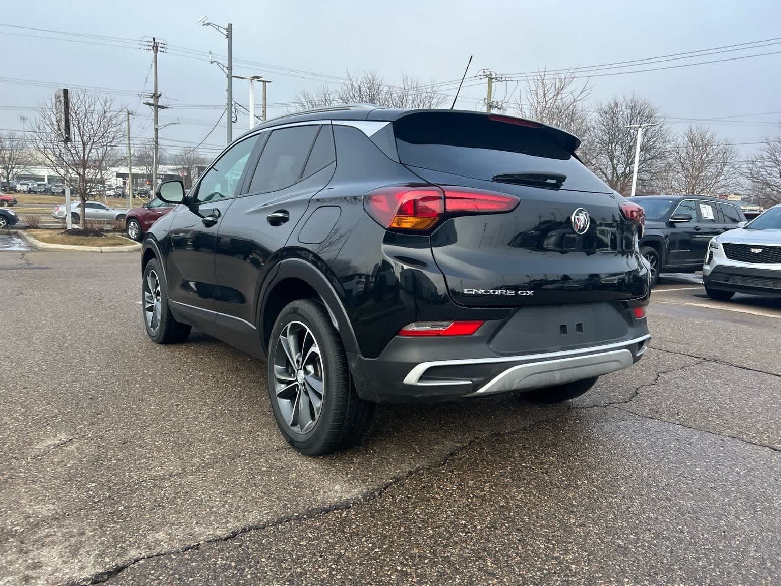 Thumbnail: 2022 Buick Encore GX - 24