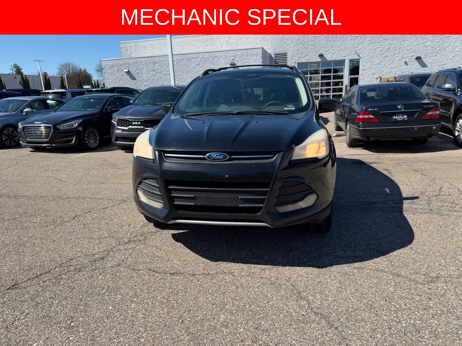 Thumbnail: 2016 Ford Escape - 3