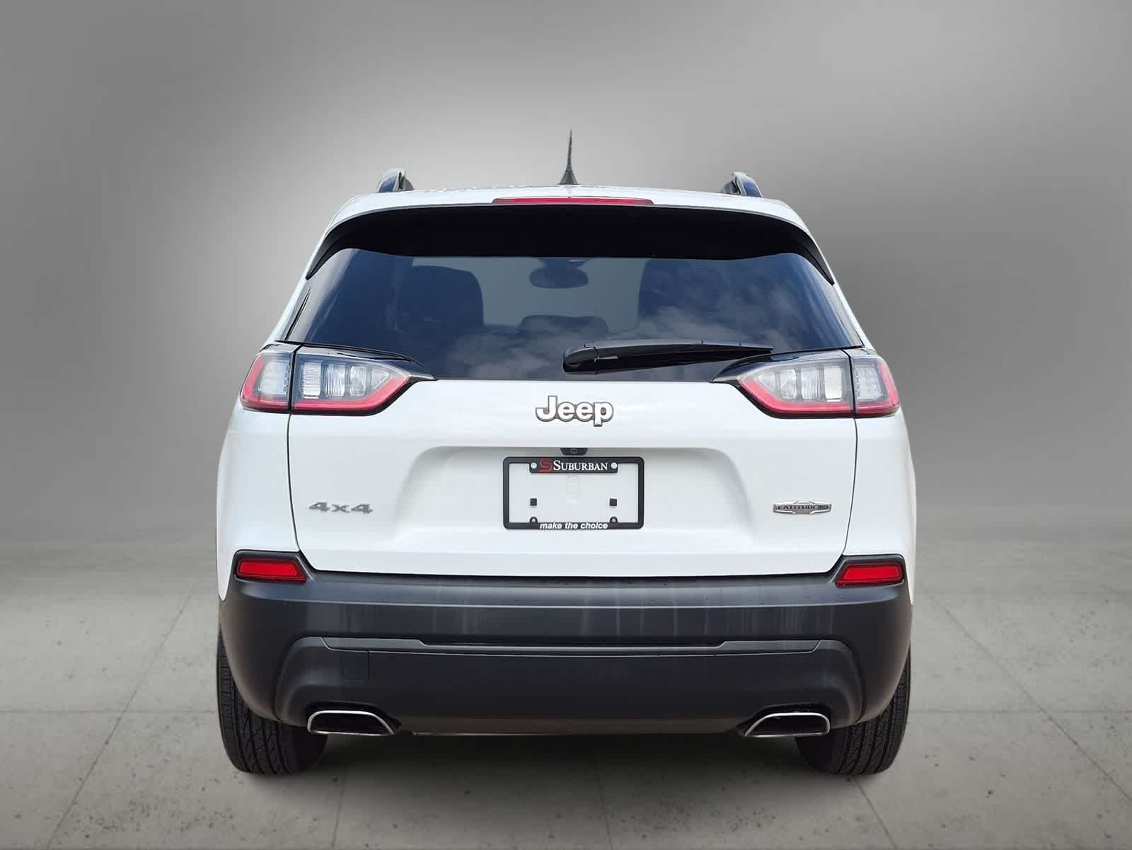 Thumbnail: 2022 Jeep Cherokee - 7
