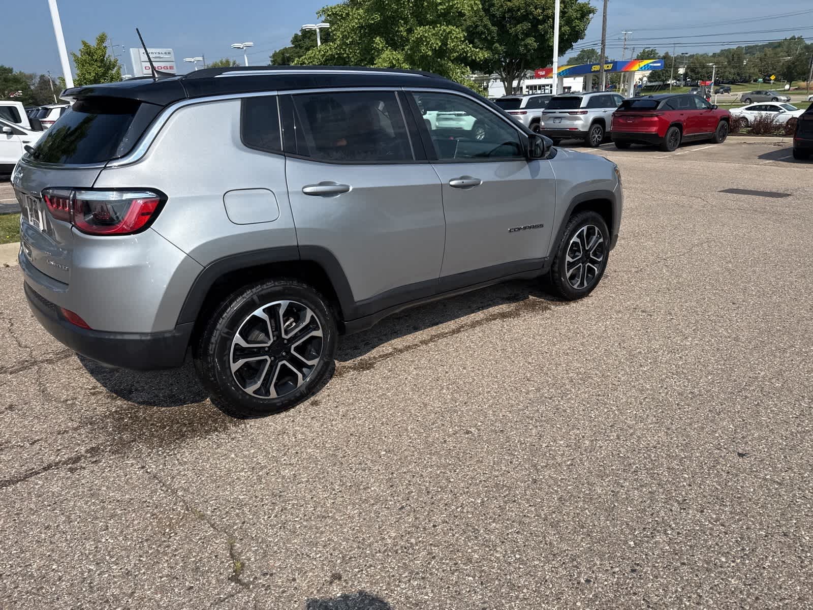 Thumbnail: 2022 Jeep Compass - 15