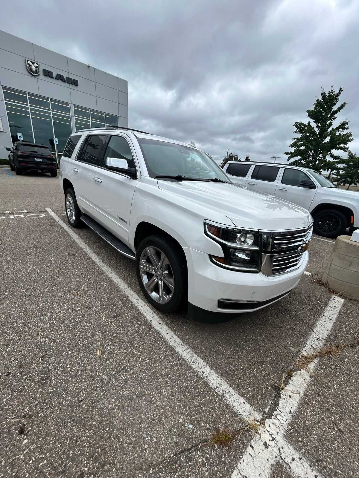 Thumbnail: 2018 Chevrolet Tahoe - 6