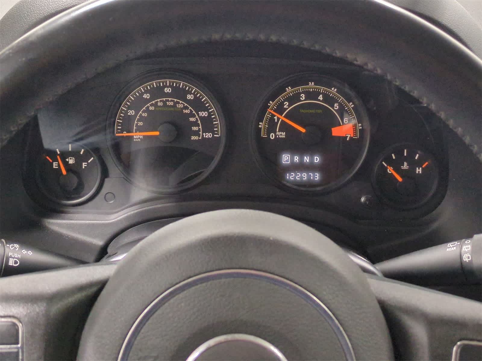 Thumbnail: 2015 Jeep Patriot - 33