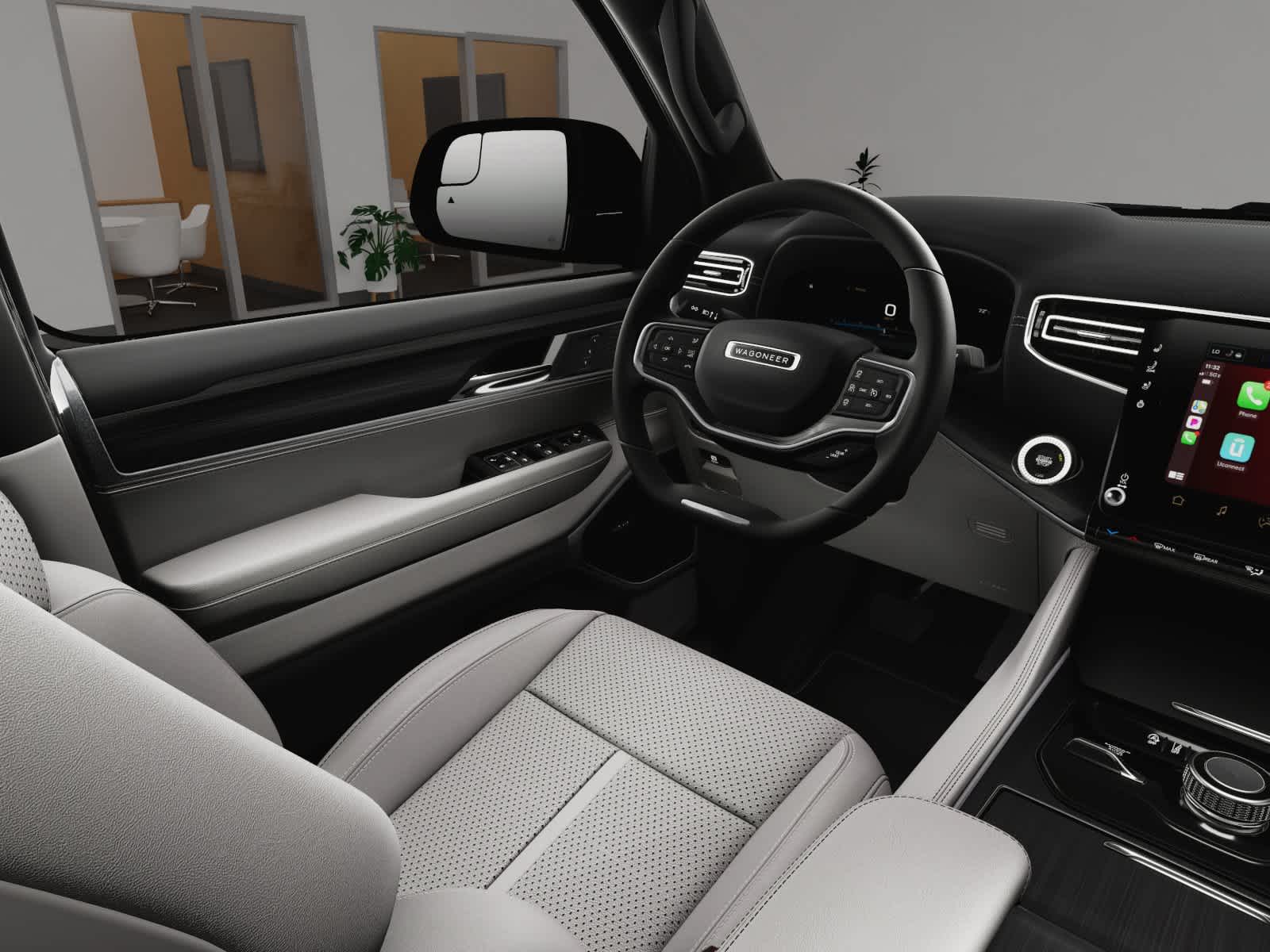 Thumbnail: 2025 Jeep Wagoneer - 20